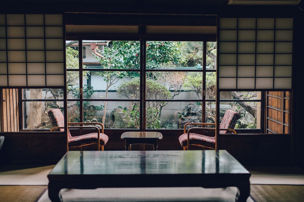 日乃出旅館 箱根