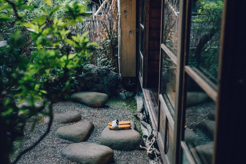 日乃出旅館 箱根