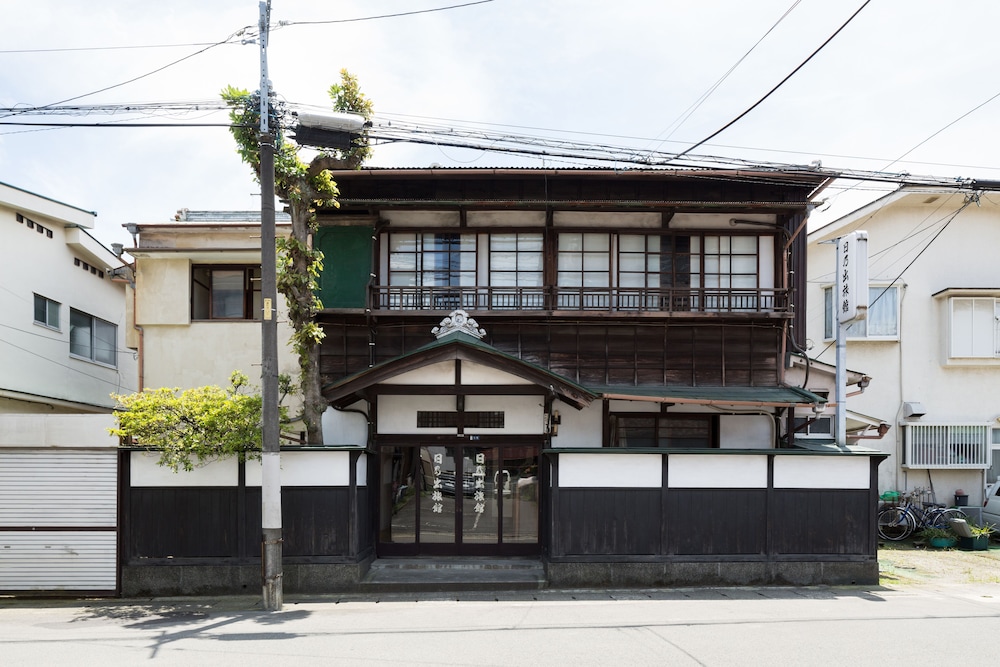 日乃出旅館 箱根