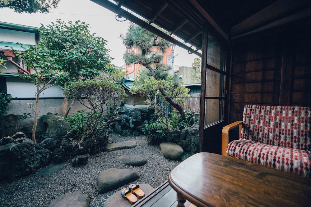 日乃出旅館 箱根