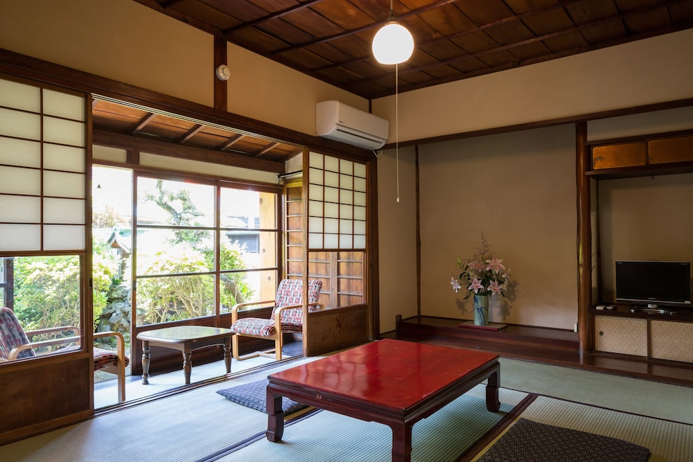 日乃出旅館 箱根