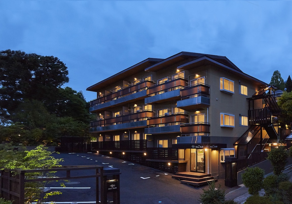 ホテル箱根テラス・アネックス 箱根
