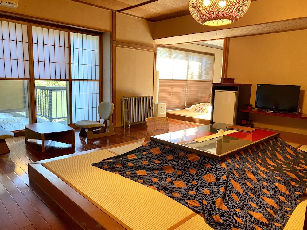 四季の湯座敷 武蔵野別館 箱根