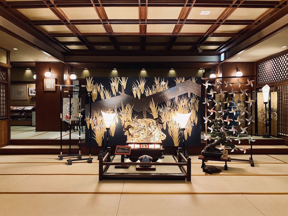 四季の湯座敷 武蔵野別館 箱根