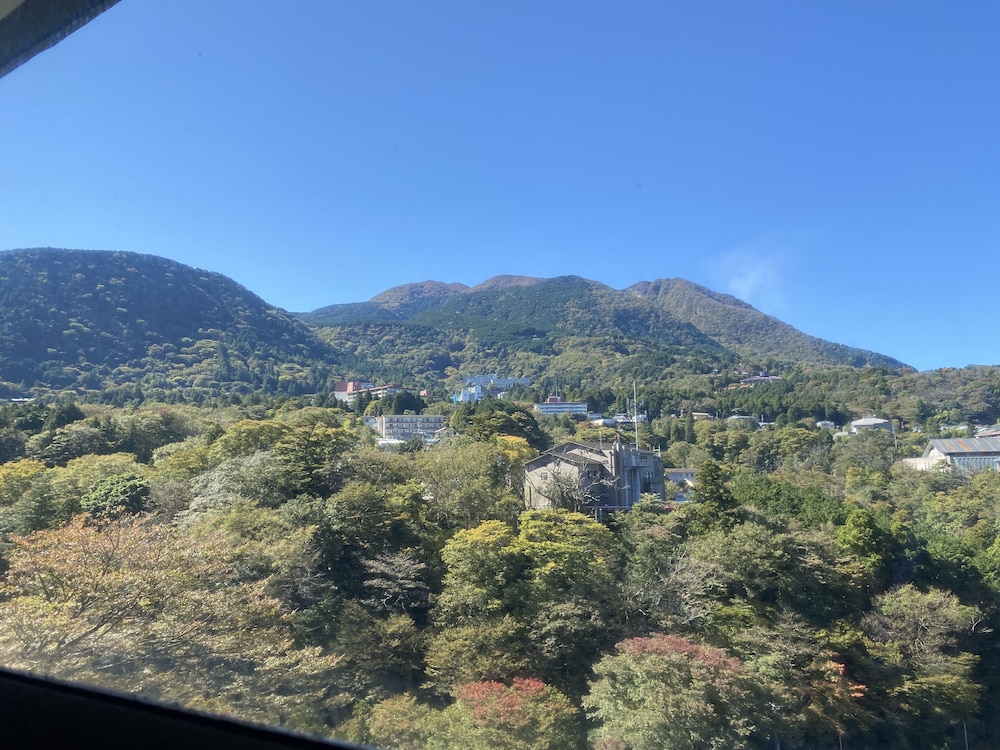 四季の湯座敷 武蔵野別館 箱根