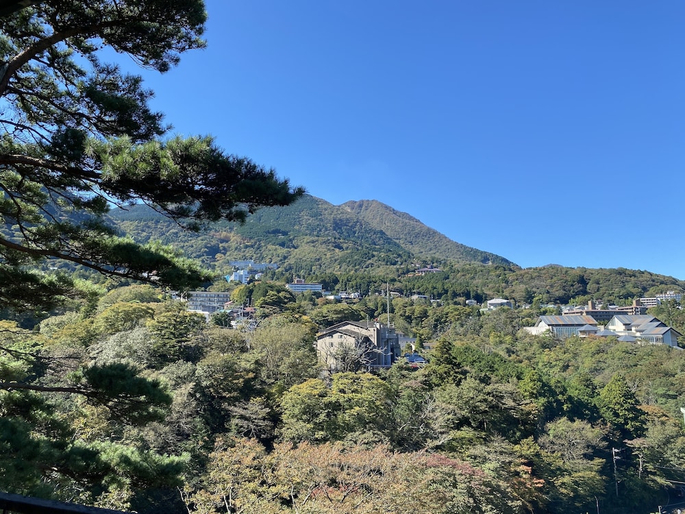四季の湯座敷 武蔵野別館 箱根