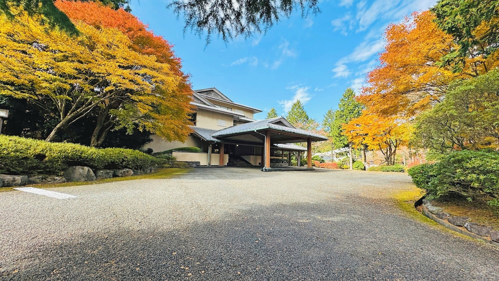 龍宮殿 箱根