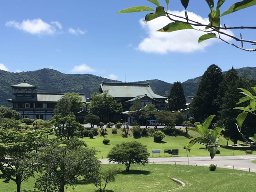龍宮殿 箱根