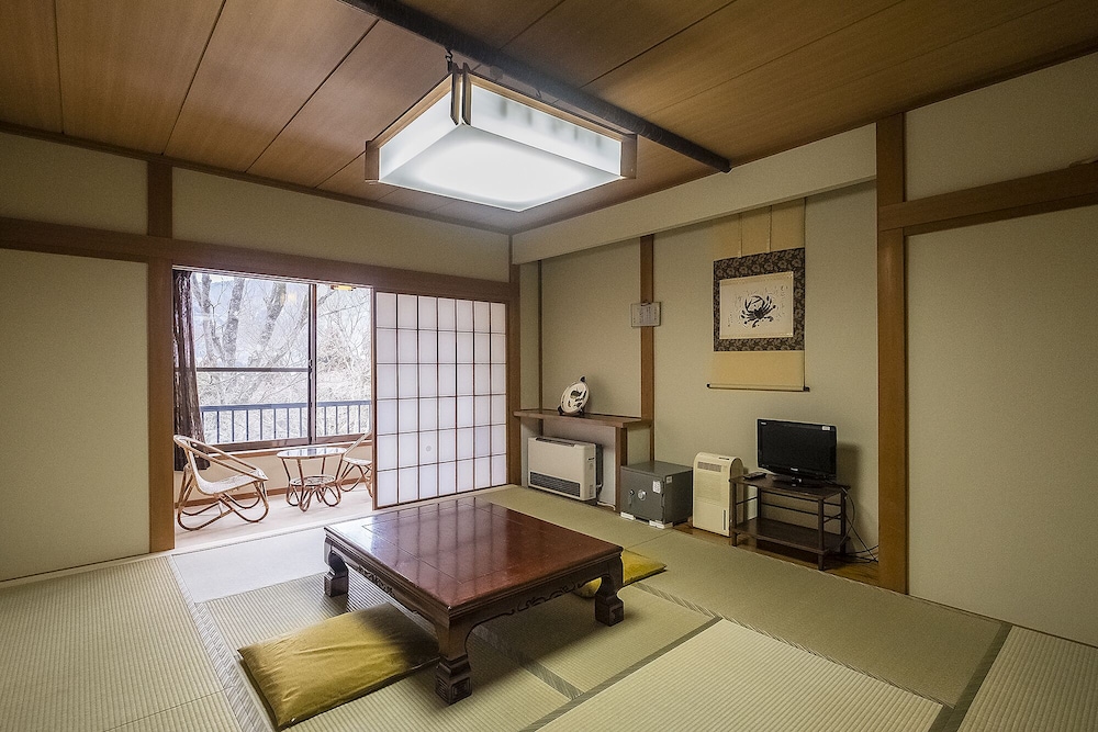 箱根温泉山荘 なかむら 箱根