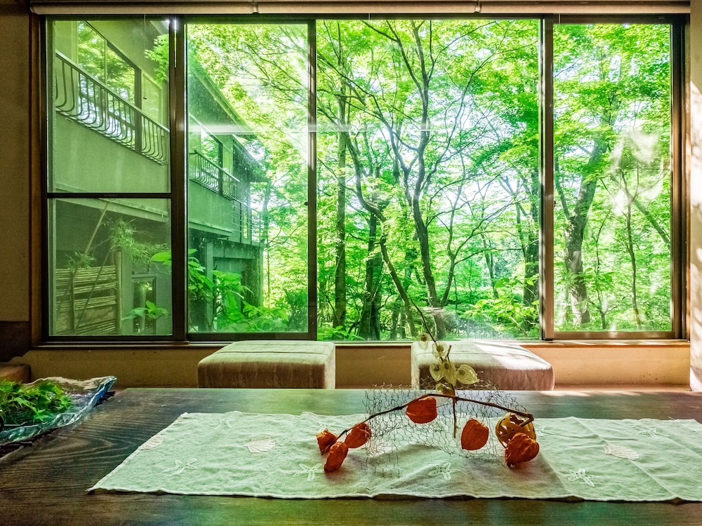 箱根温泉山荘 なかむら 箱根