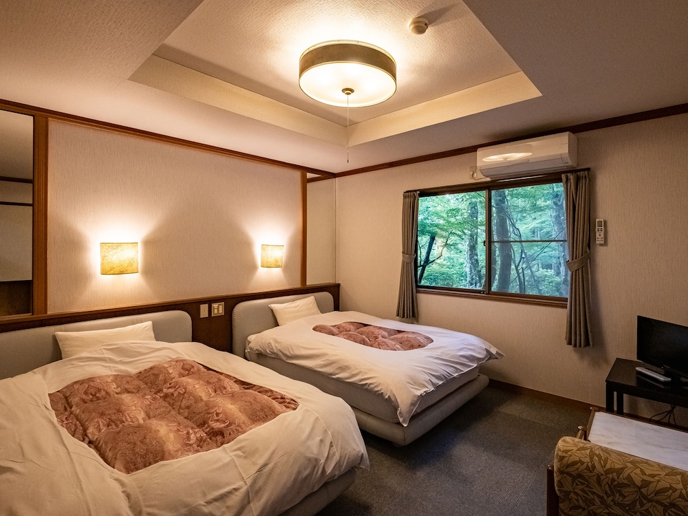箱根温泉山荘 なかむら 箱根