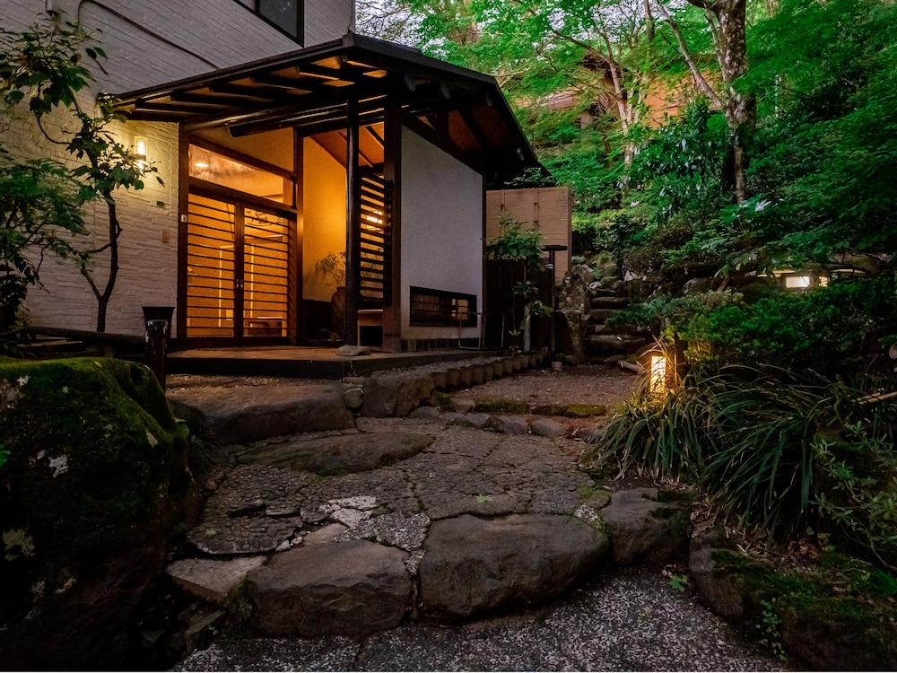 箱根温泉山荘 なかむら 箱根