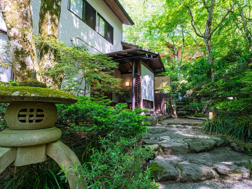 箱根温泉山荘 なかむら 箱根