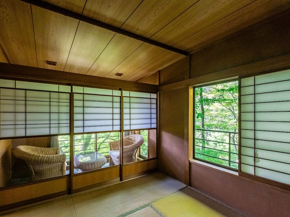 箱根温泉山荘 なかむら 箱根
