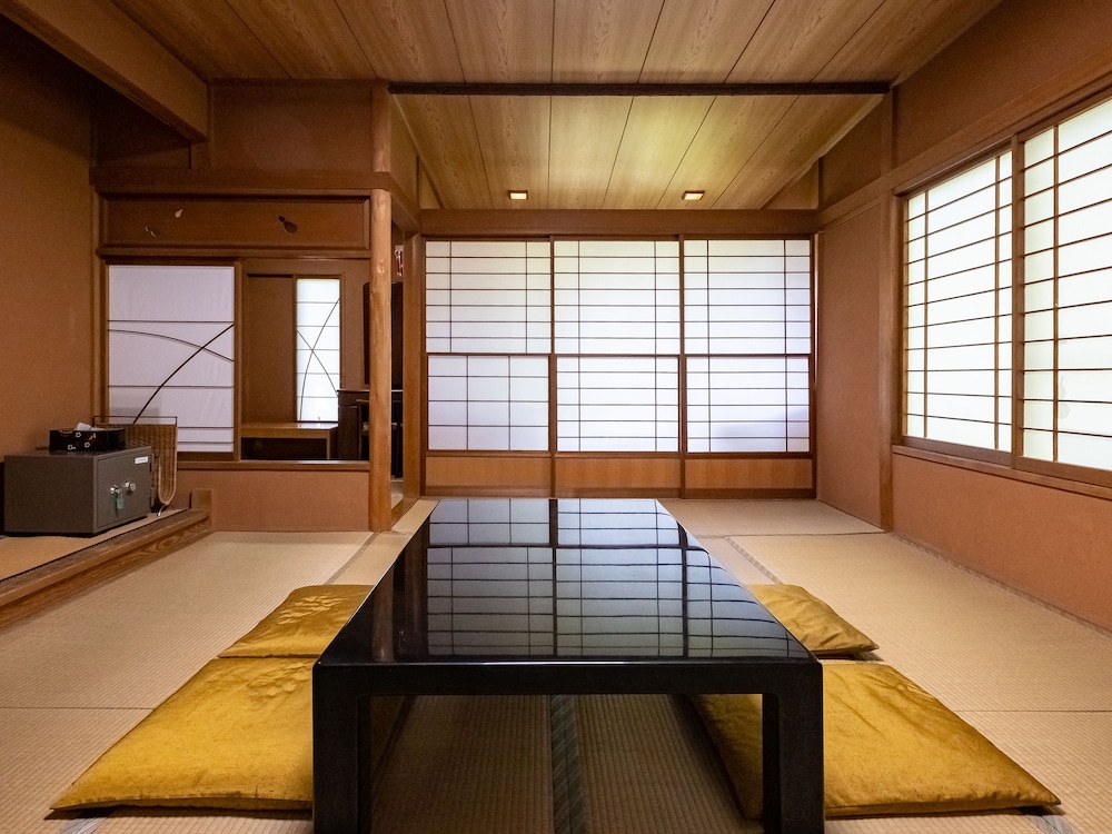 箱根温泉山荘 なかむら 箱根