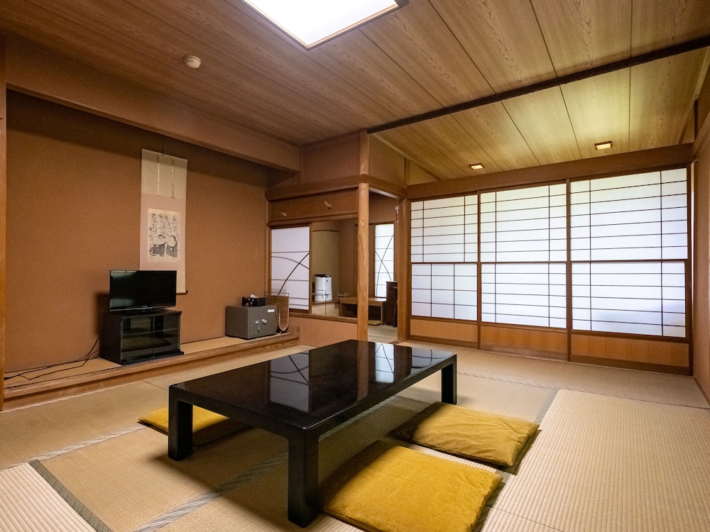 箱根温泉山荘 なかむら 箱根