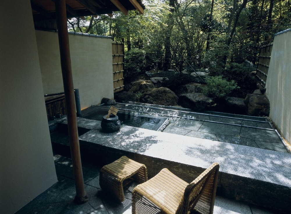強羅花壇 箱根