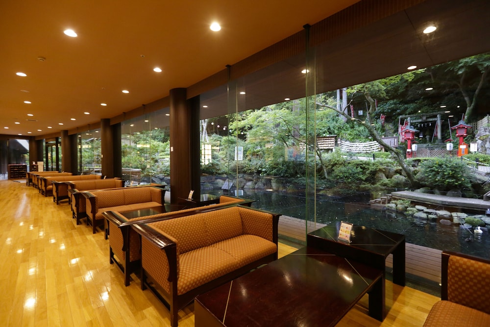 箱根湯本温泉 天成園 箱根