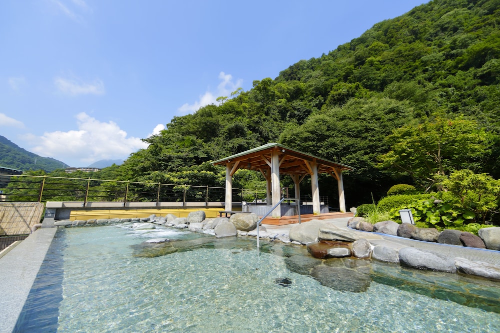 箱根湯本温泉 天成園 箱根