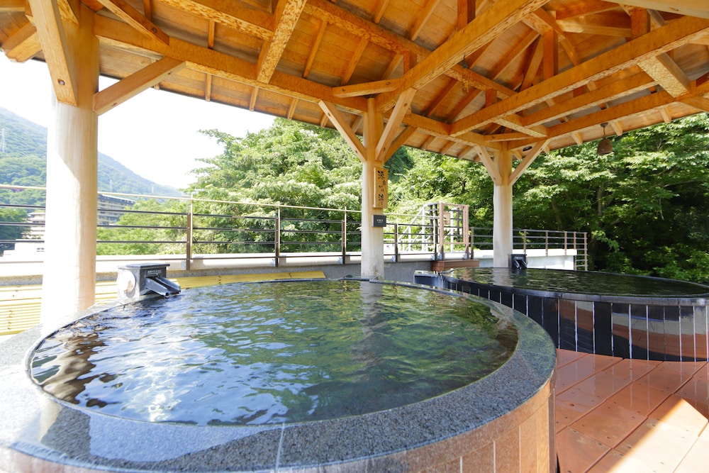 箱根湯本温泉 天成園 箱根