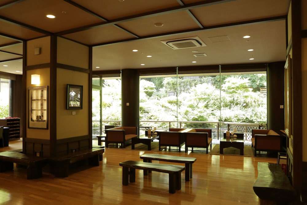 箱根湯本温泉 天成園 箱根