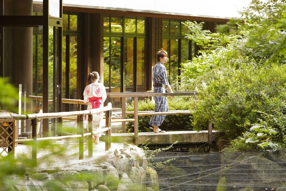 箱根湯本温泉 天成園 箱根