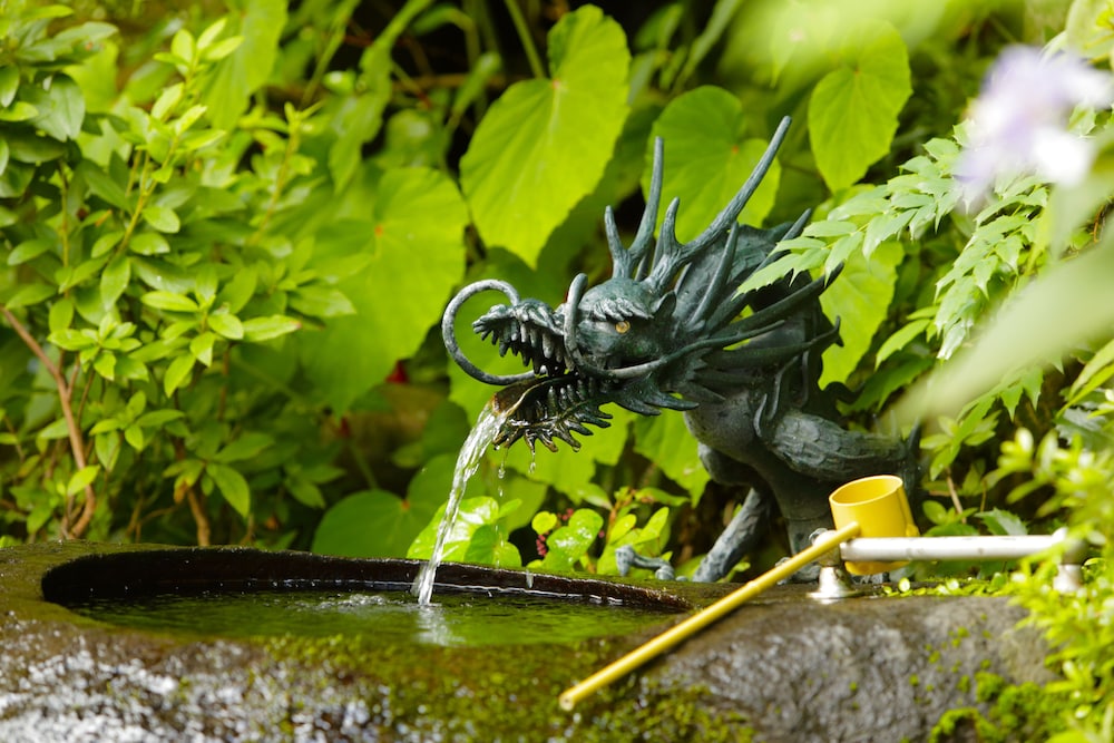 箱根湯本温泉 天成園 箱根