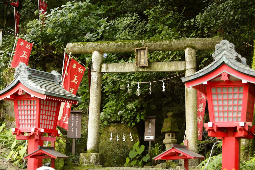 箱根湯本温泉 天成園 箱根