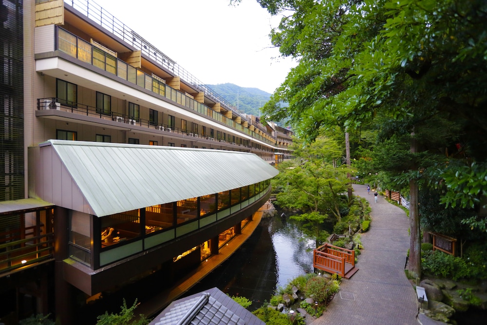 箱根湯本温泉 天成園 箱根