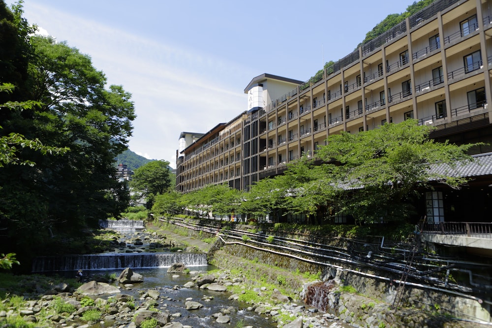箱根湯本温泉 天成園 箱根