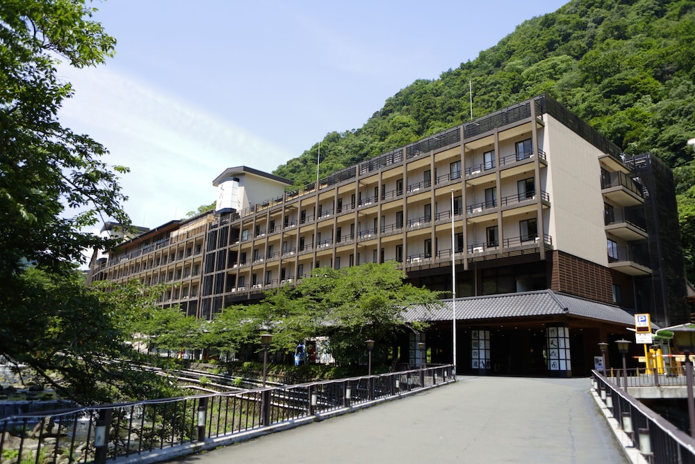 箱根湯本温泉 天成園 箱根