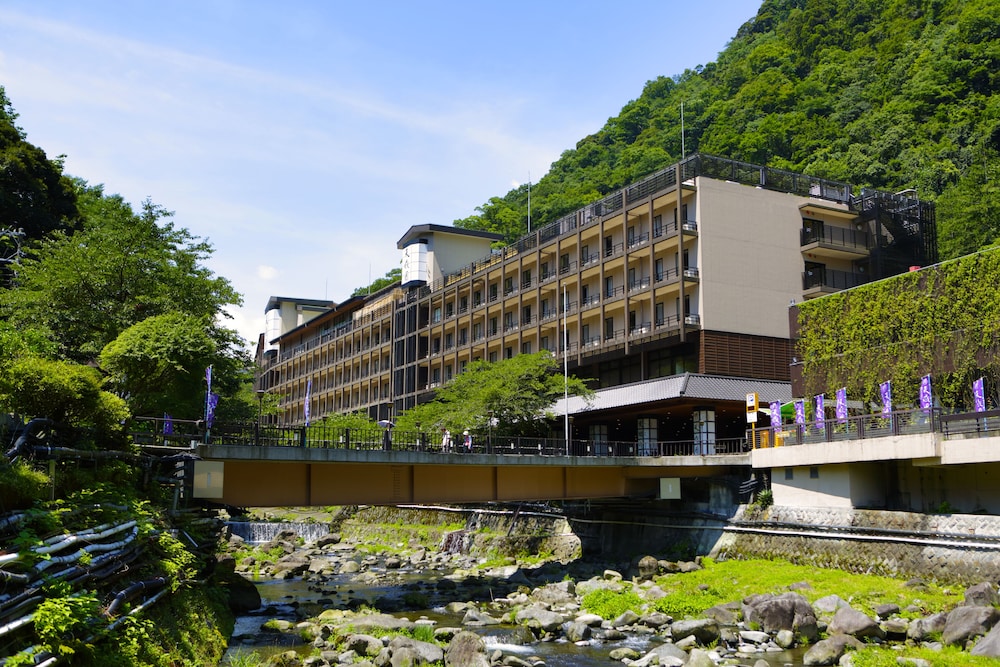 箱根湯本温泉 天成園 箱根