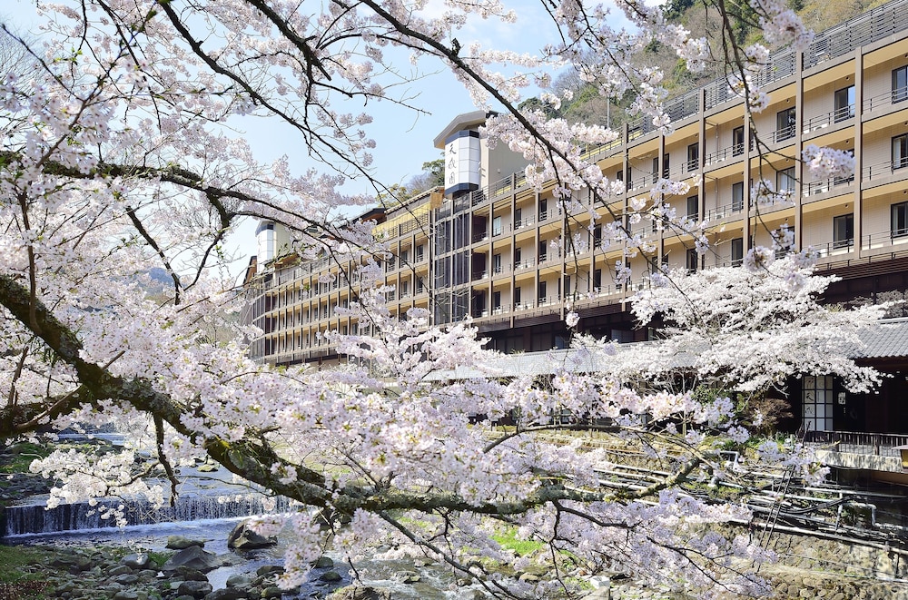 箱根湯本温泉 天成園 箱根