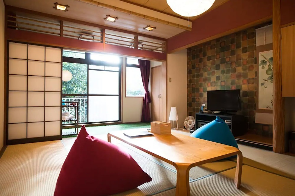 THE RYOKAN TOKYO YUGAWARA 箱根