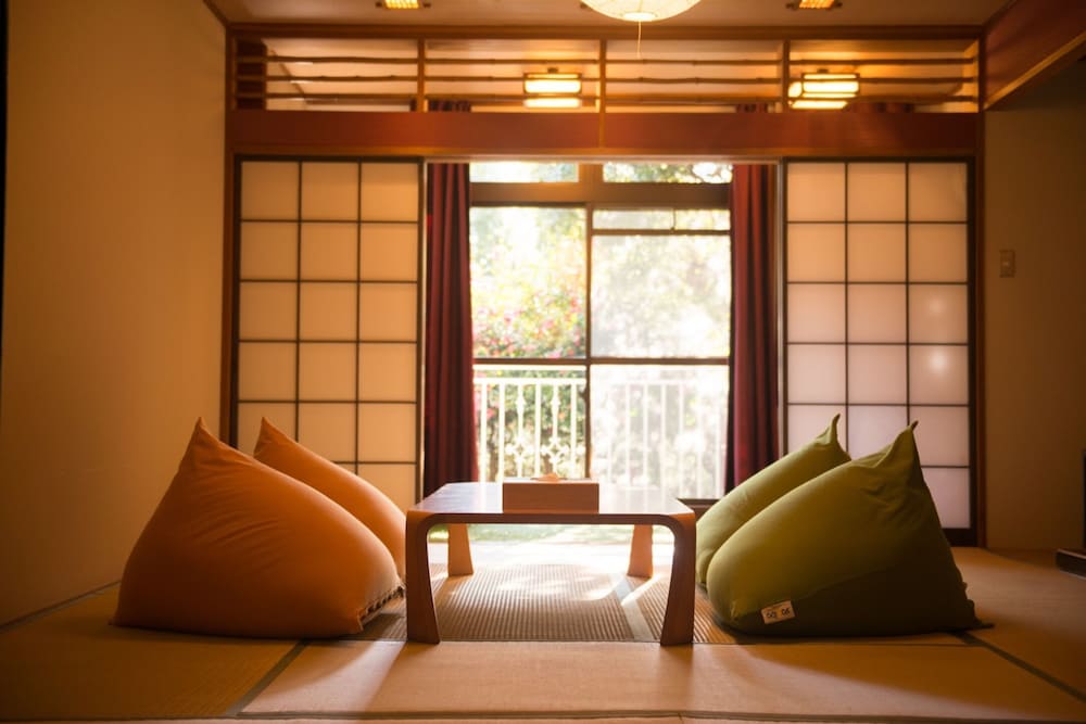 THE RYOKAN TOKYO YUGAWARA 箱根