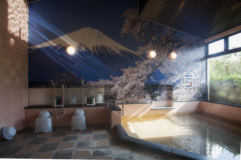 THE RYOKAN TOKYO YUGAWARA 箱根