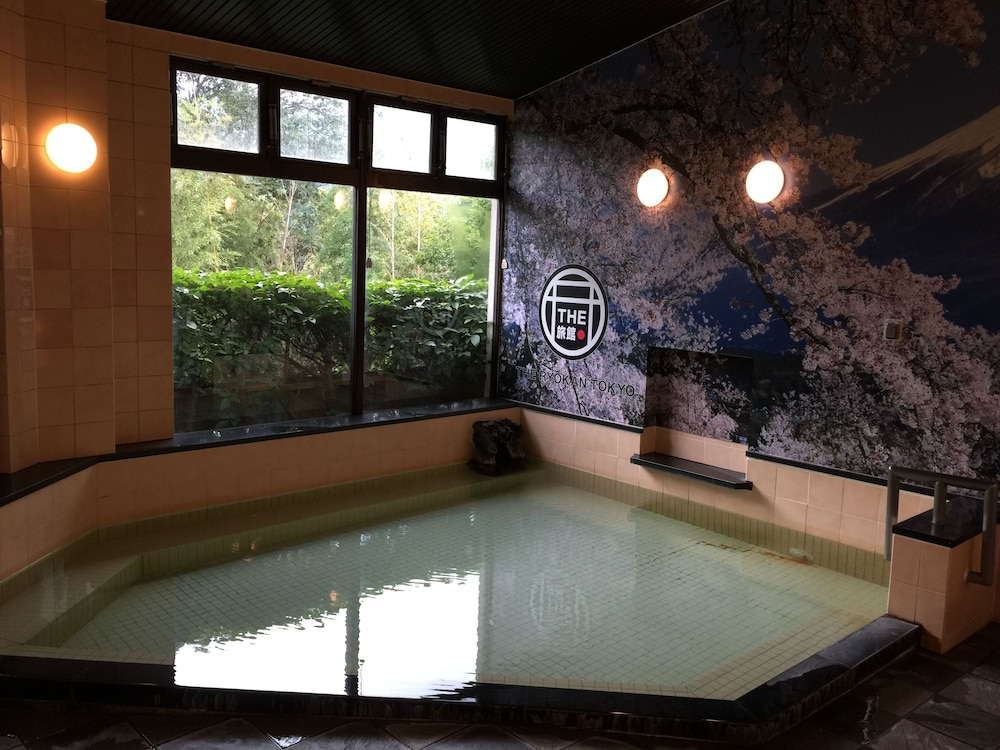 THE RYOKAN TOKYO YUGAWARA 箱根