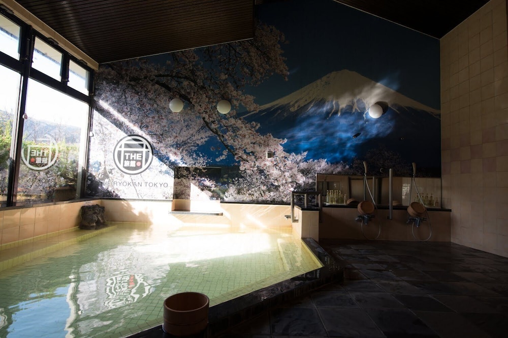 THE RYOKAN TOKYO YUGAWARA 箱根