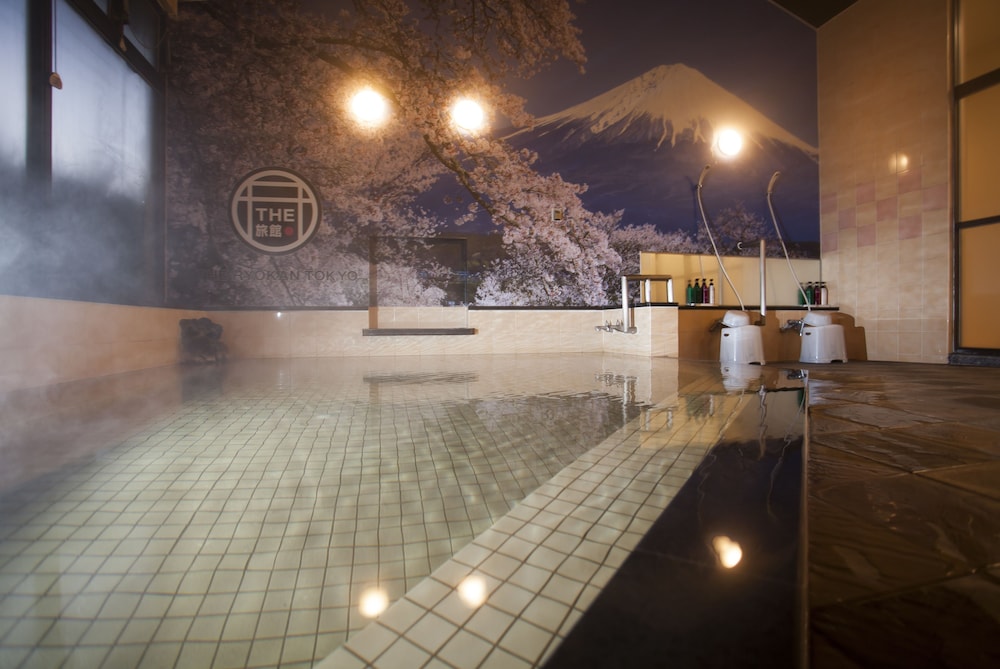 THE RYOKAN TOKYO YUGAWARA 箱根