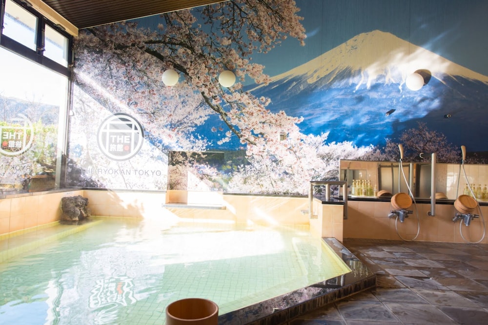THE RYOKAN TOKYO YUGAWARA 箱根