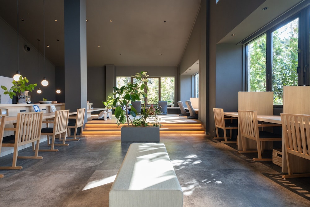 THE RYOKAN TOKYO YUGAWARA 箱根
