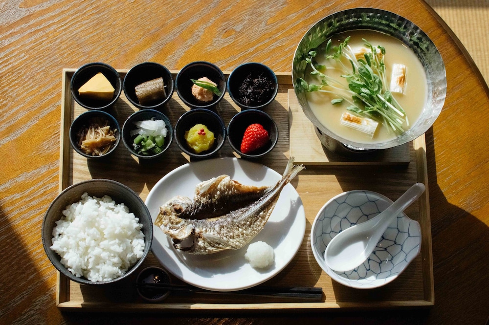 THE RYOKAN TOKYO YUGAWARA 箱根