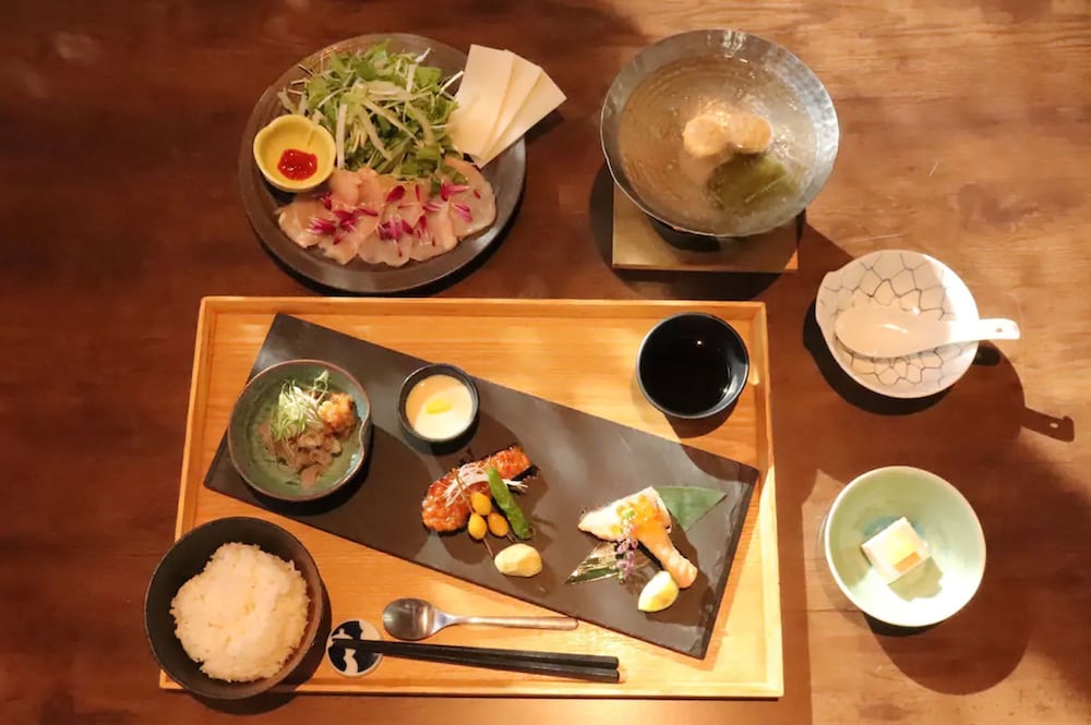 THE RYOKAN TOKYO YUGAWARA 箱根