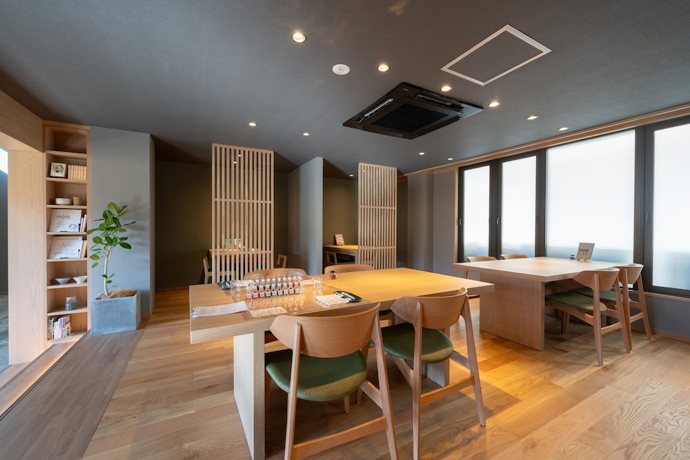 THE RYOKAN TOKYO YUGAWARA 箱根