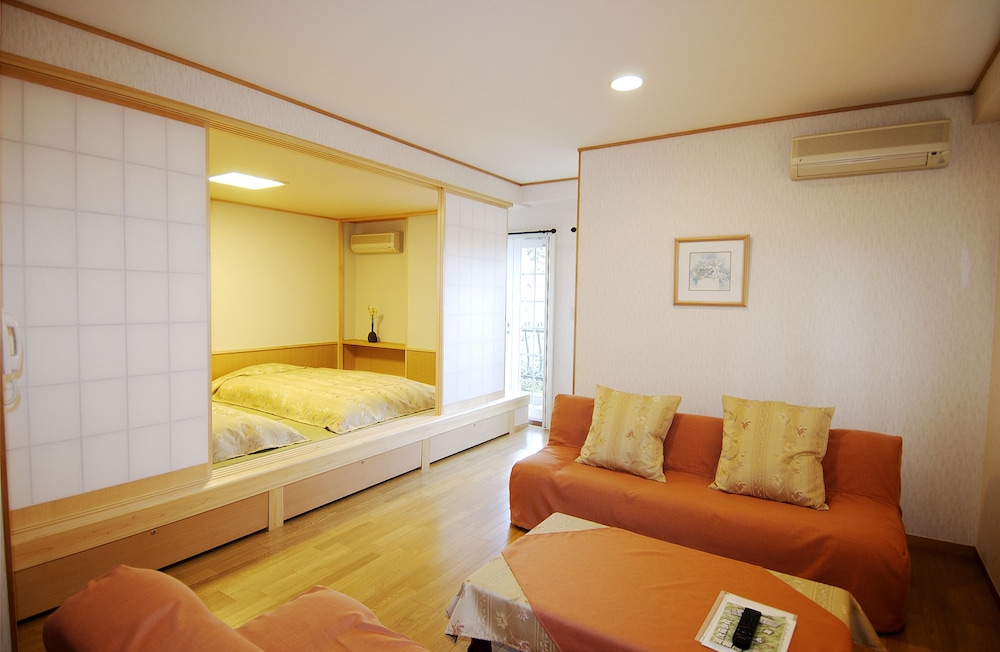 ホテル眺望山荘 箱根