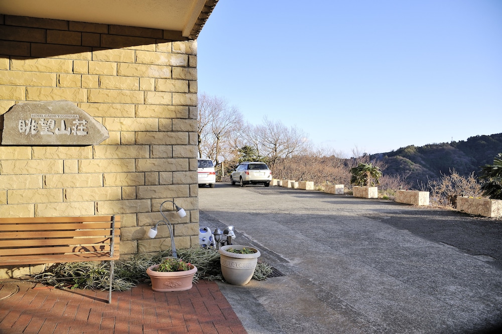 ホテル眺望山荘 箱根