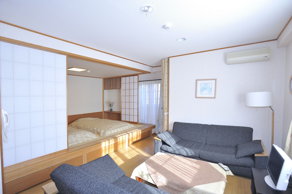 ホテル眺望山荘 箱根