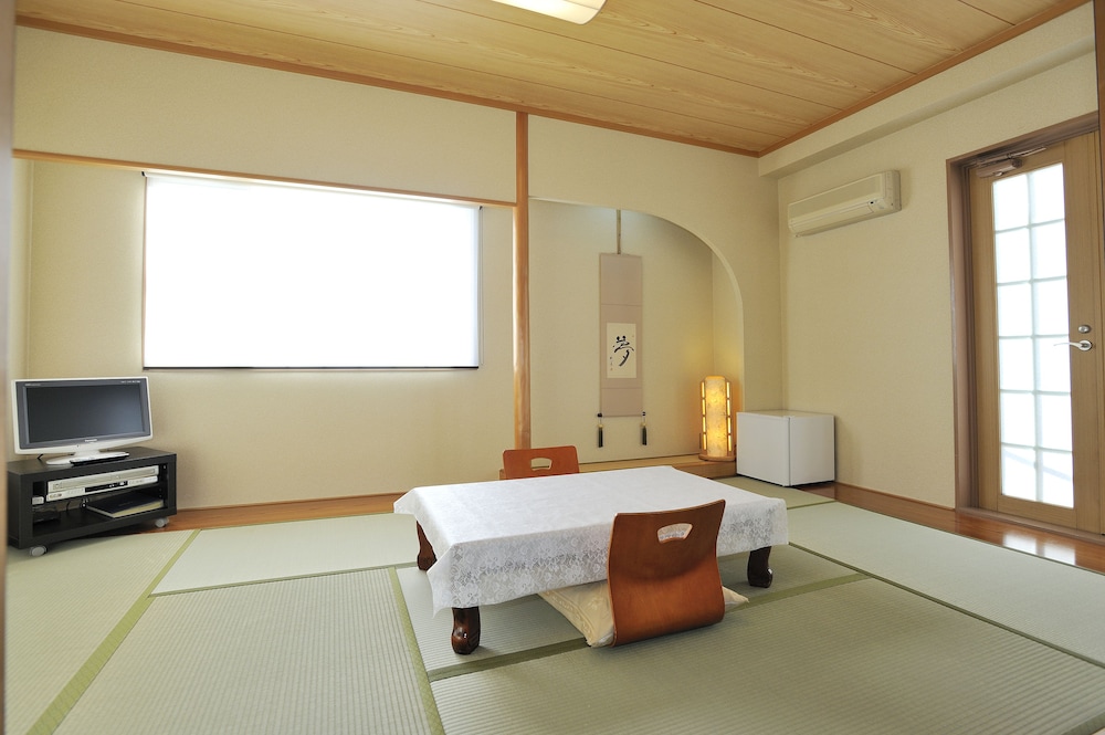 ホテル眺望山荘 箱根