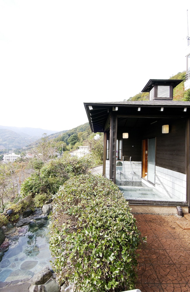 ホテル眺望山荘 箱根