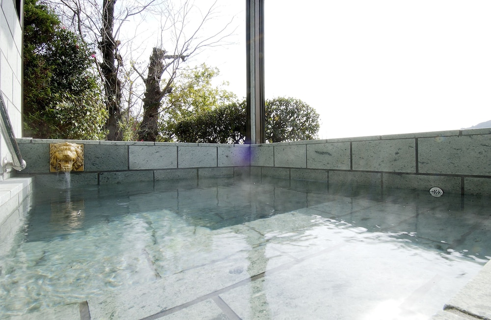 ホテル眺望山荘 箱根